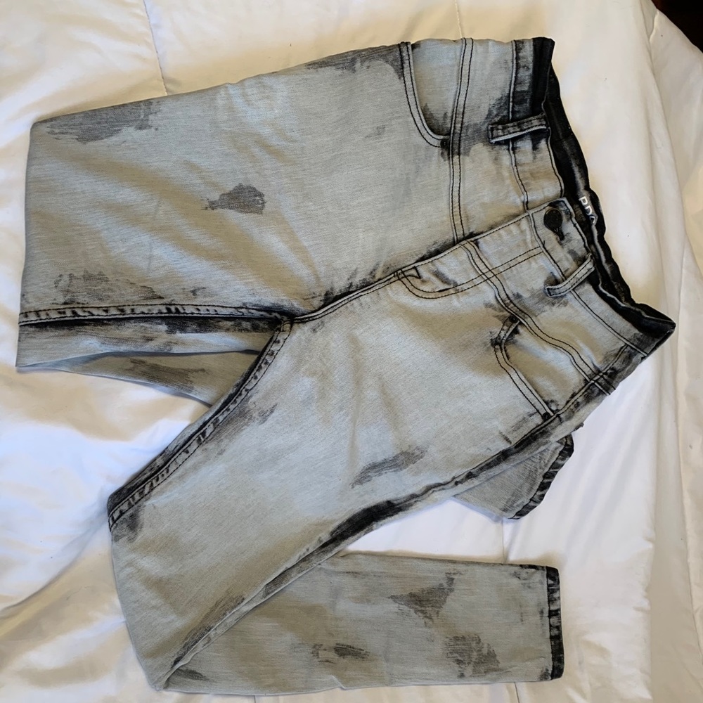 Gently used BDG high rise jeans